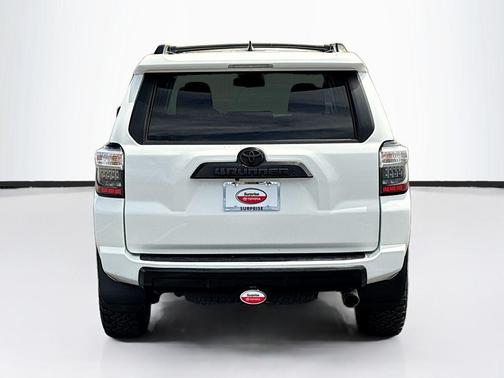 Ice Cap 2023 Toyota 4Runner TRD Off Road Premium