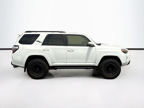 Ice Cap 2023 Toyota 4Runner TRD Off Road Premium