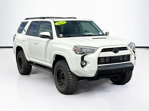 Ice Cap 2023 Toyota 4Runner TRD Off Road Premium