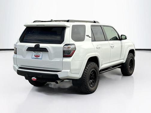 Ice Cap 2023 Toyota 4Runner TRD Off Road Premium