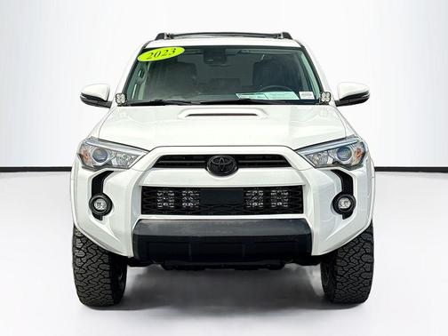 Ice Cap 2023 Toyota 4Runner TRD Off Road Premium
