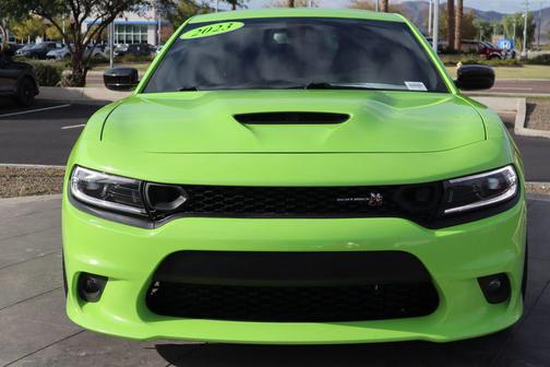 2023 Dodge Charger R/T Scat Pack