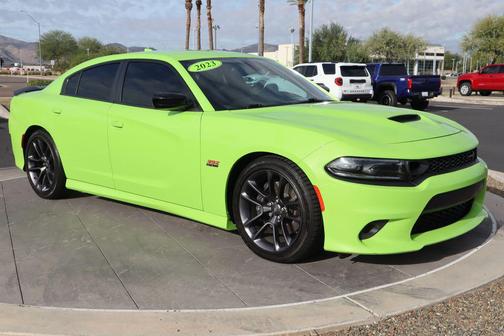 2023 Dodge Charger R/T Scat Pack