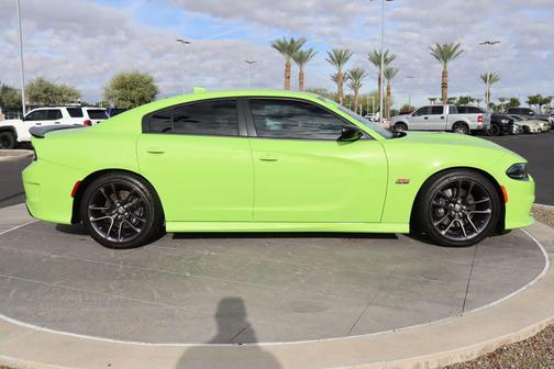 2023 Dodge Charger R/T Scat Pack