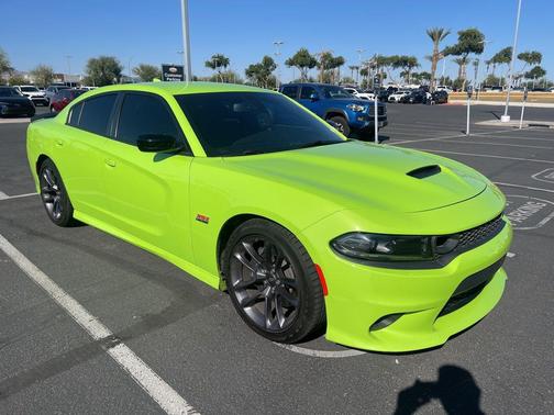 2023 Dodge Charger R/T Scat Pack