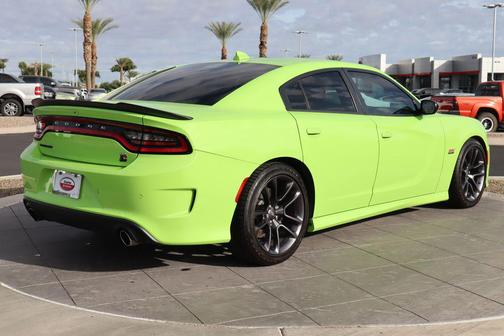 2023 Dodge Charger R/T Scat Pack