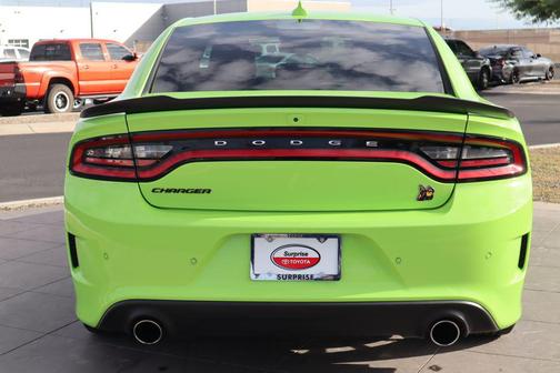 2023 Dodge Charger R/T Scat Pack