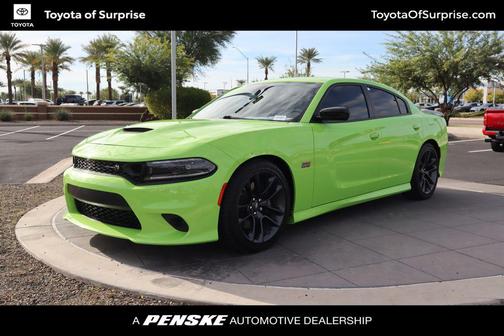 2023 Dodge Charger R/T Scat Pack