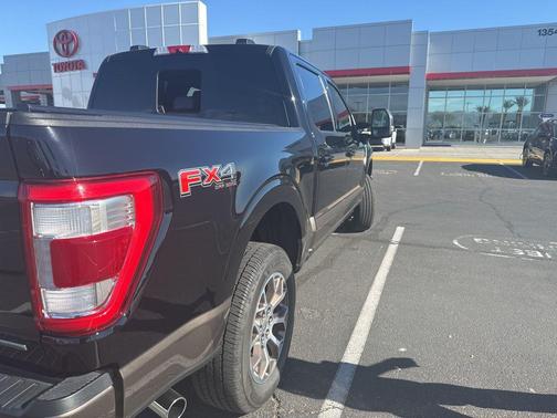 2023 Ford F-150 King Ranch