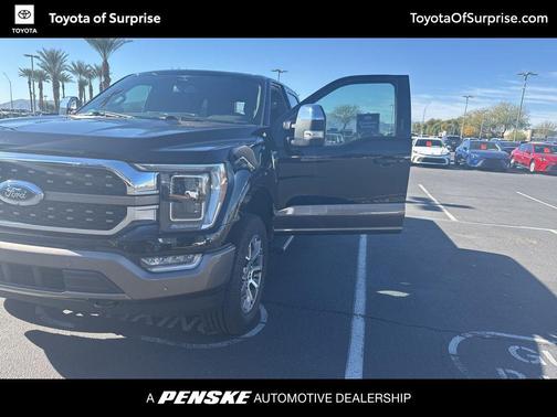 2023 Ford F-150 King Ranch