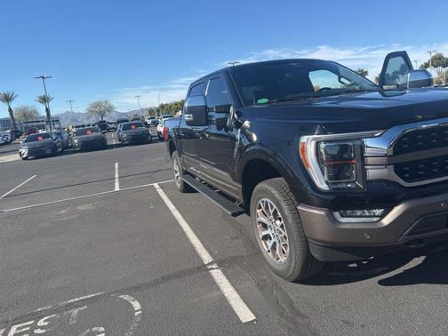2023 Ford F-150 King Ranch