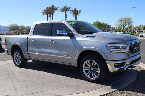 2022 RAM 1500 Limited