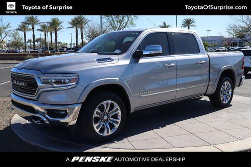 2022 RAM 1500 Limited