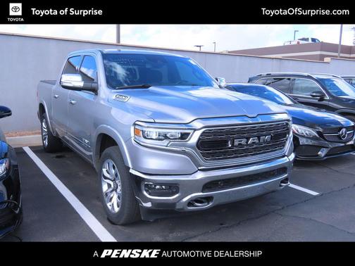 2022 RAM 1500 Limited