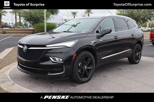2023 Buick Enclave Essence AWD
