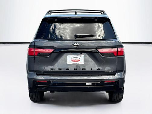 Magnetic Gray Metallic 2026 Toyota Sequoia Limited