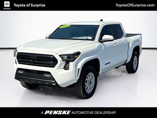 Ice Cap 2024 Toyota Tacoma SR5
