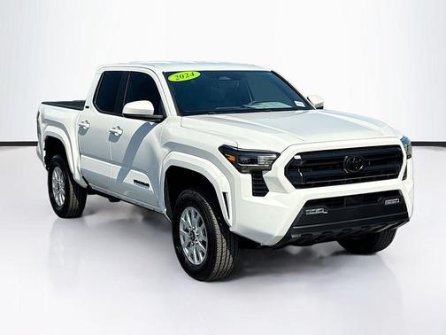Ice Cap 2024 Toyota Tacoma SR5