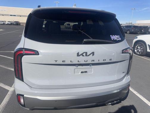 2023 Kia Telluride SX Prestige X-Line