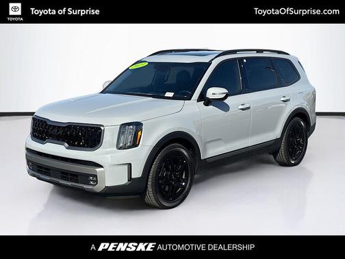 2023 Kia Telluride SX Prestige X-Line