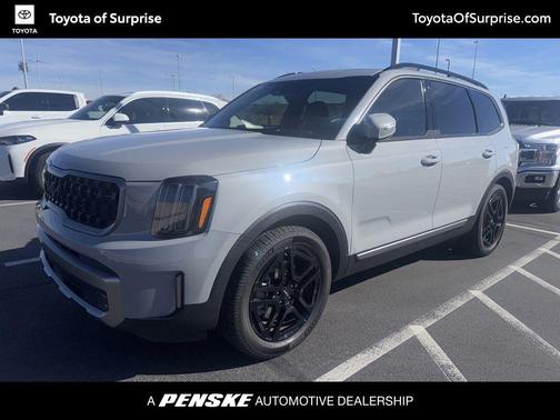 2023 Kia Telluride SX Prestige X-Line