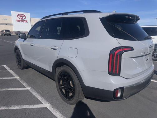 2023 Kia Telluride SX Prestige X-Line
