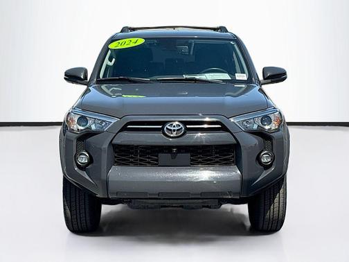 Underground 2024 Toyota 4Runner SR5 Premium