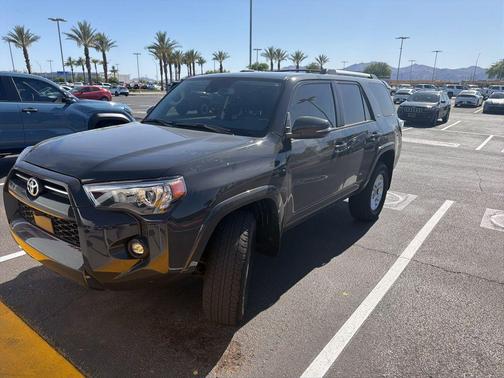 Underground 2024 Toyota 4Runner SR5 Premium