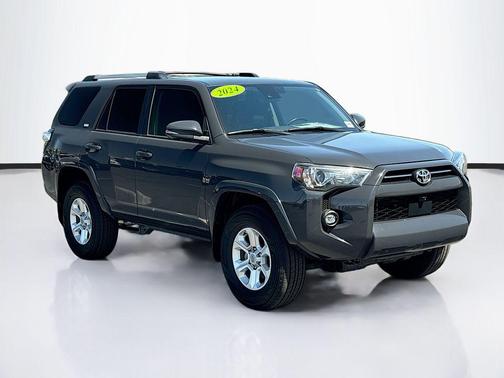 Underground 2024 Toyota 4Runner SR5 Premium