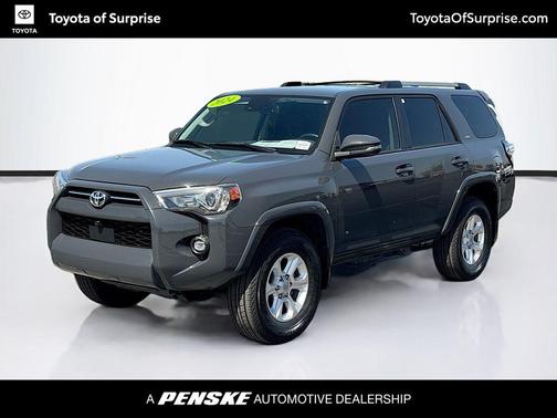 Underground 2024 Toyota 4Runner SR5 Premium