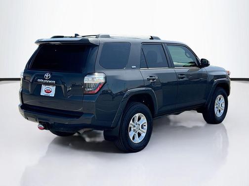 Underground 2024 Toyota 4Runner SR5 Premium