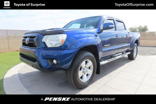 2015 Toyota Tacoma Base