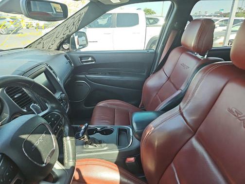 Vice White 2020 Dodge Durango SRT AWD