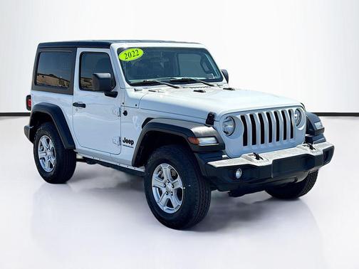 2022 Jeep Wrangler Sport S