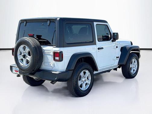 2022 Jeep Wrangler Sport S