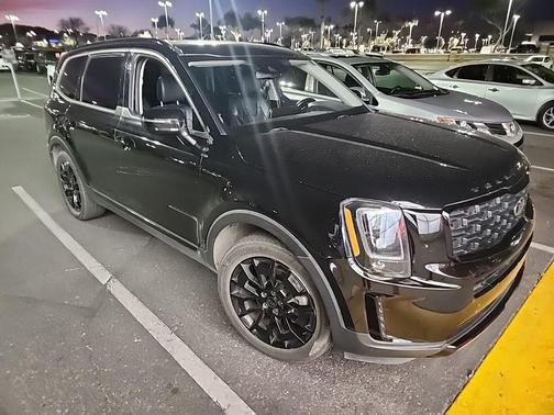 2021 Kia Telluride EX