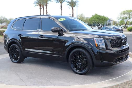 2021 Kia Telluride EX