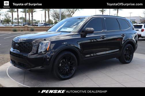 2021 Kia Telluride EX