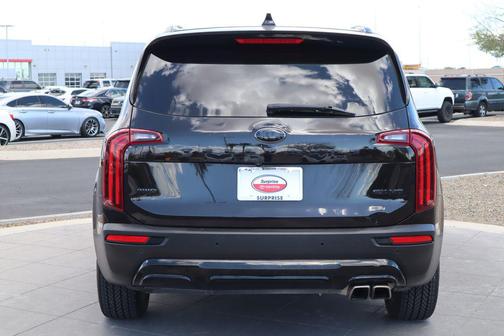 2021 Kia Telluride EX