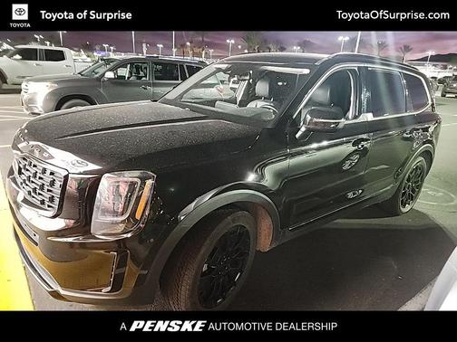 2021 Kia Telluride EX