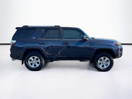 Nautical Blue Metallic 2020 Toyota 4Runner SR5