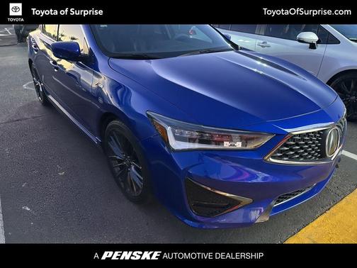 2021 Acura ILX Premium & A-SPEC Packages