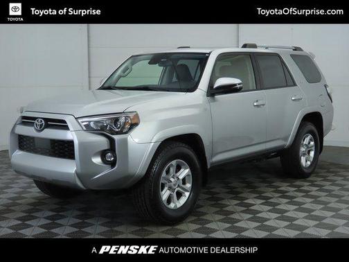 2023 Toyota 4Runner SR5 Premium