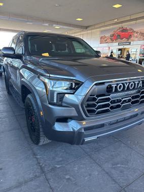 2023 Toyota Sequoia TRD Pro