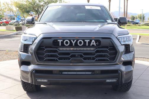 2023 Toyota Sequoia TRD Pro