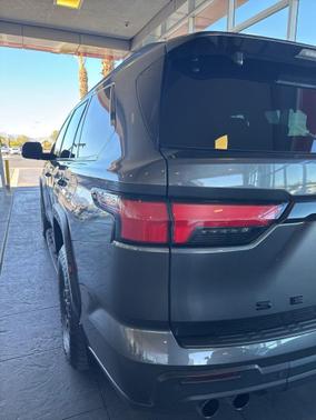 2023 Toyota Sequoia TRD Pro