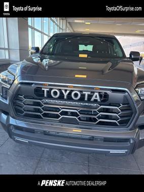2023 Toyota Sequoia TRD Pro