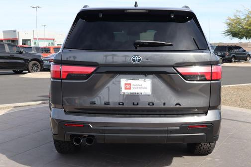 2023 Toyota Sequoia TRD Pro