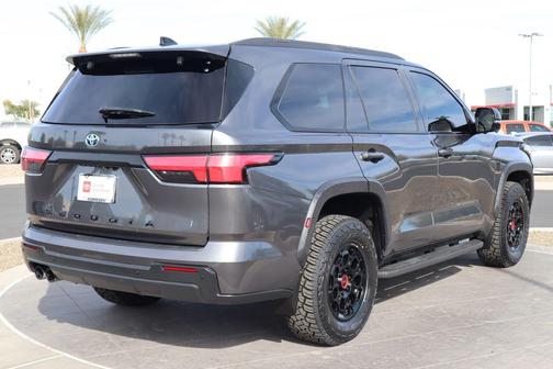 2023 Toyota Sequoia TRD Pro