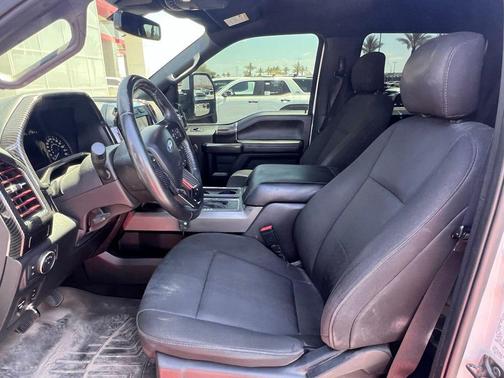 OXFORD WHITE 2019 Ford F-150 XLT